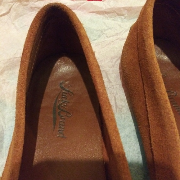 Lucky brand everyday everywhere suede loafer - Picture 2 of 8